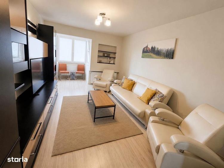 Apartament cu 3 camere în Tudor
