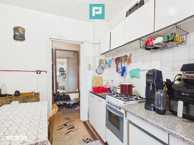 Apartament cu 2 camere, mobilat în Calea Aradului