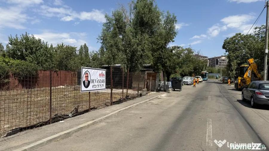 Teren în Apusului