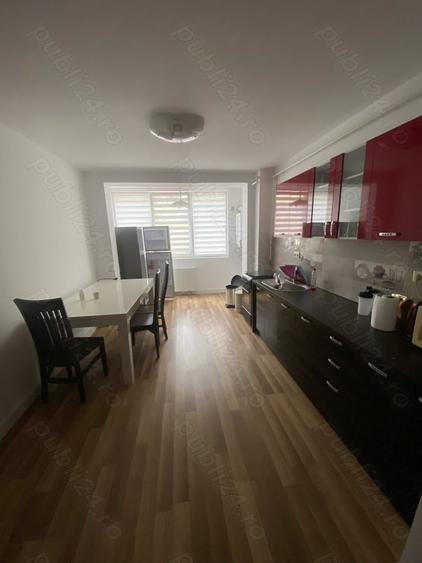 Apartament cu 2 camere decomandat în Florești
