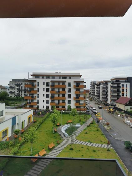 Apartament cu 2 camere semidecomandat în Mărăști