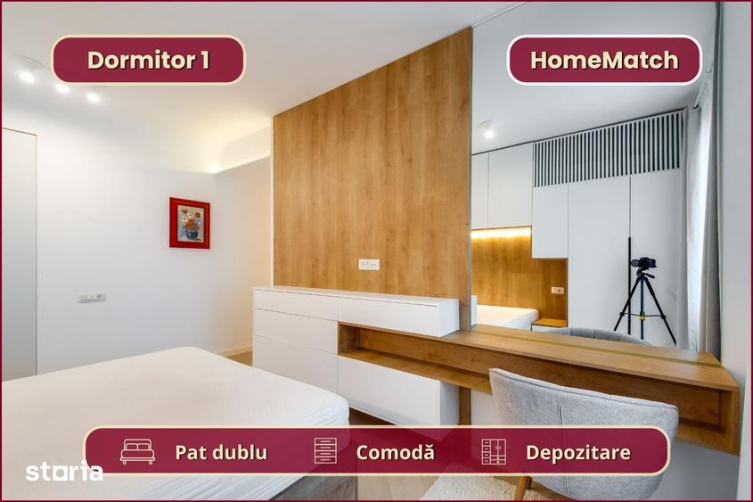 Apartament cu 3 camere decomandat în Sud