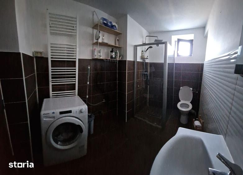 Apartament cu 2 camere semidecomandat în Ultracentral