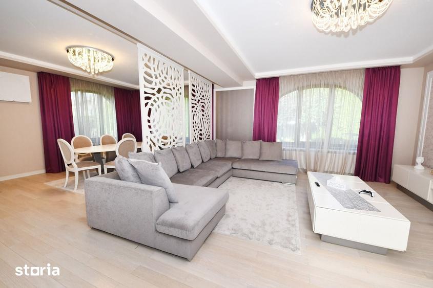 Casă cu 6 camere cu Teren 1470 Mp în Central