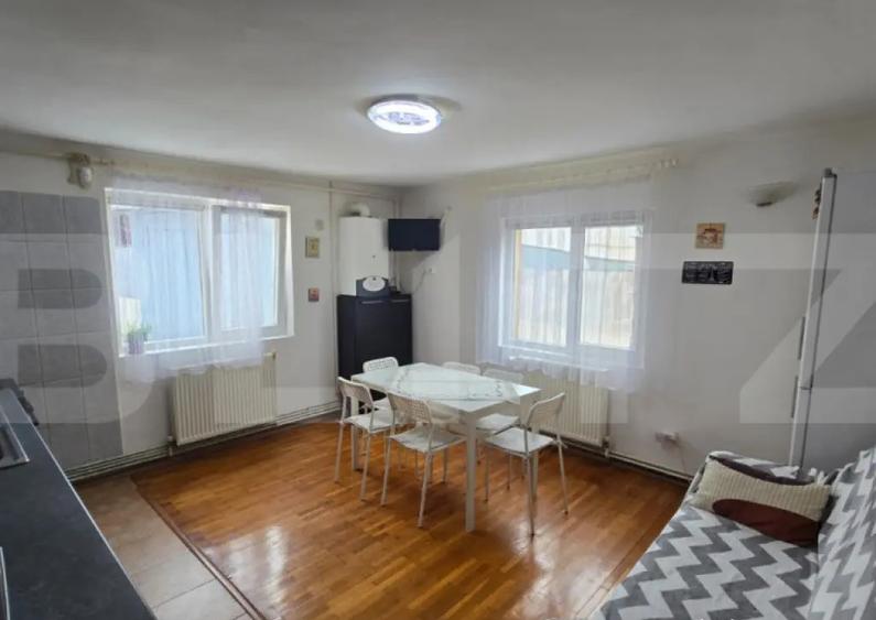 Casă cu 5 camere cu Teren 520 Mp în Exterior Nord