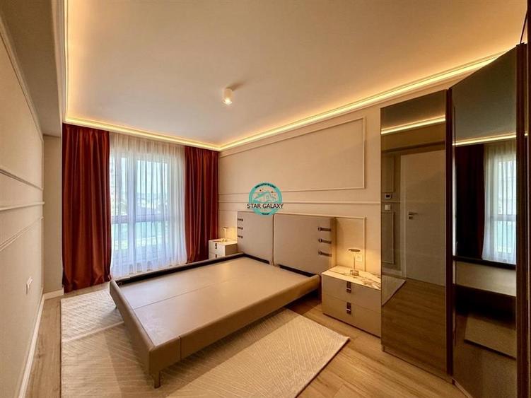 Apartament cu 2 camere decomandat, mobilat în 1 Decembrie 1918