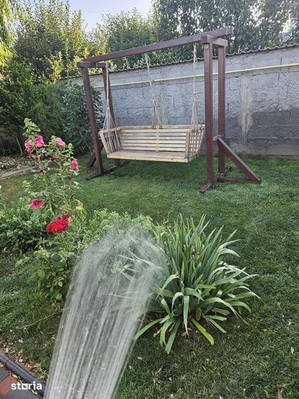 Casă cu 4 camere cu Teren 497 Mp în Berceni