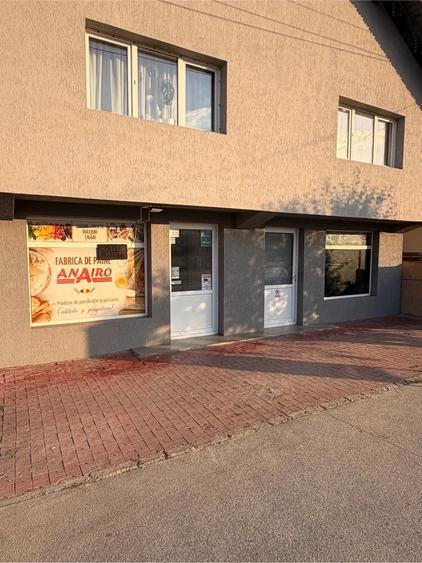 Spațiu comercial, de 25 mp, în Ceauru
