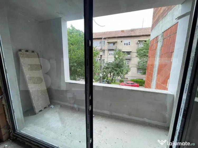 Garsonieră decomandată în Semicentral