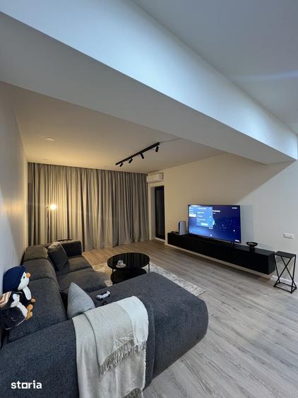 Apartament cu 3 camere în Sud