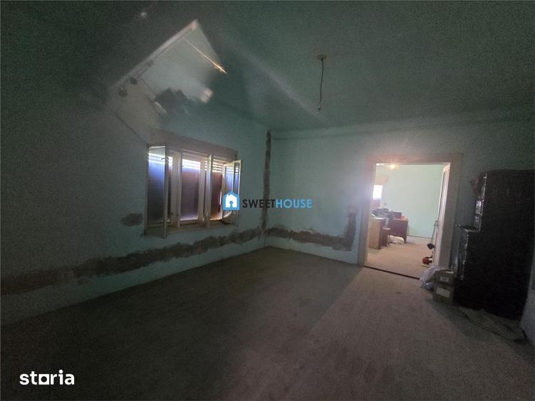 Casa cu potential generos Beclean Jud Brasov - 3