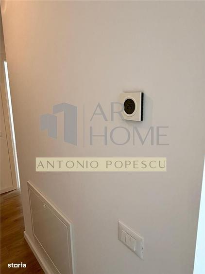 Apartament cu 2 camere decomandat în Democrației