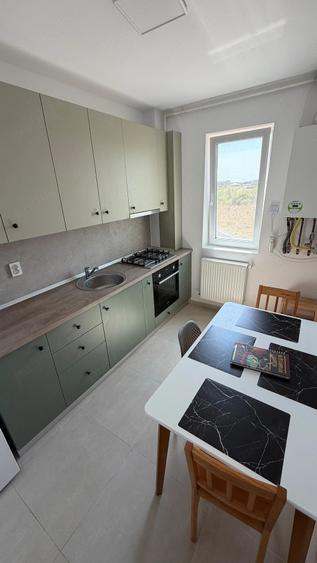 Apartament cu 2 camere decomandat în Calea Urseni