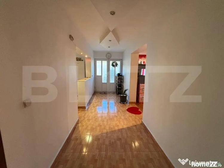 Casă cu 4 camere cu Teren 700 Mp în Suseni