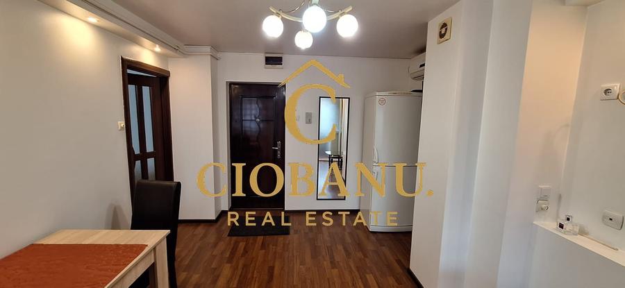 Apartament cu 2 camere decomandat, mobilat în Brazda lui Novac