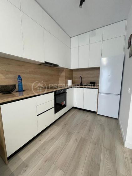 Prima inchiriere! Apartament 2 camere 42mp, Silk District, CT, AC - 5
