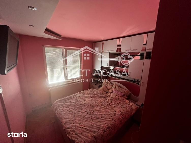 Apartament cu 2 camere în Tudor Vladimirescu