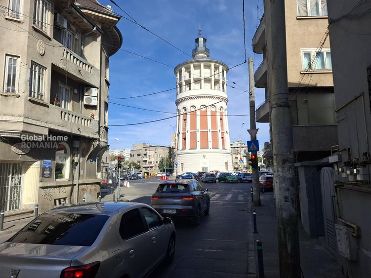 Spațiu comercial, de 34 mp, în Foișorul de Foc