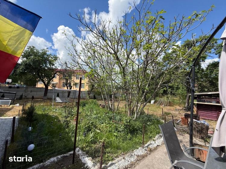 Casă cu 4 camere cu Teren 566 Mp în Pielești