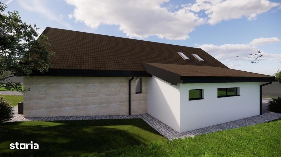 Teren de 3150 mp, în Tureni