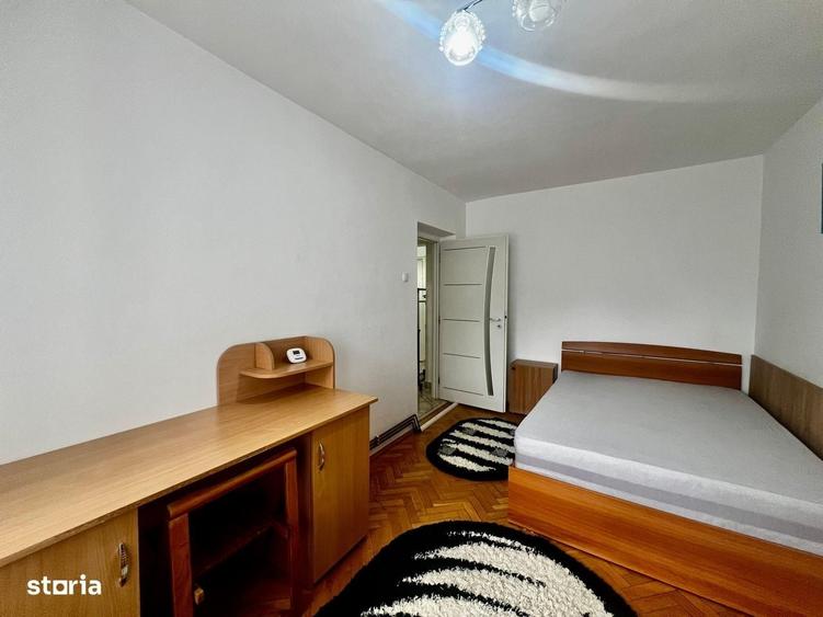 Apartament cu 2 camere în Hala Centrală