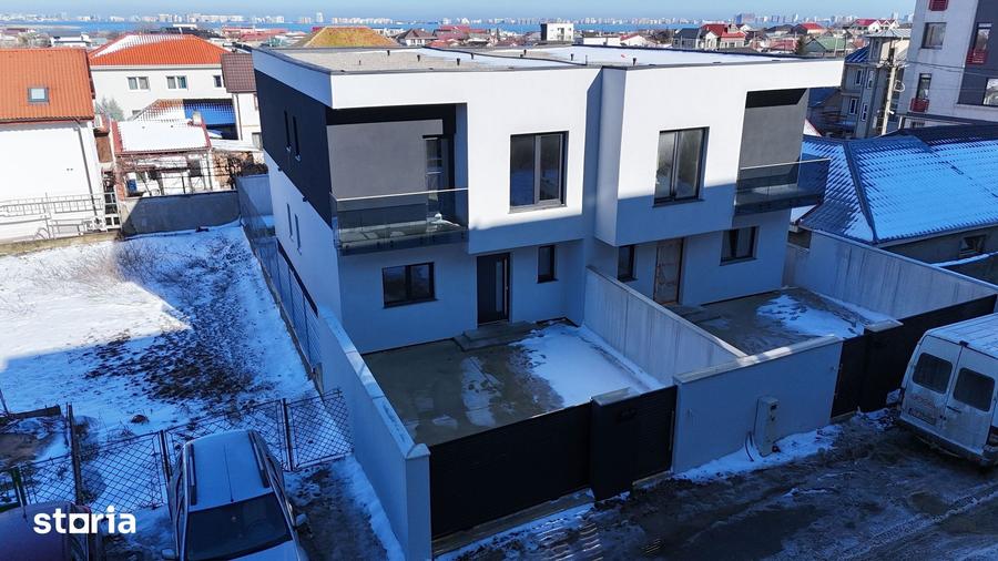 Casă cu 4 camere cu Teren 200 Mp în Central
