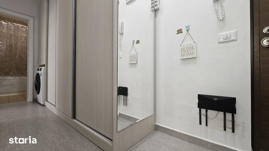 Apartament cu 2 camere în Chiajna