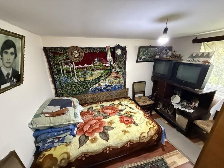 Casă individuală cu 5 camere cu Teren 3056 Mp în Exterior Sud