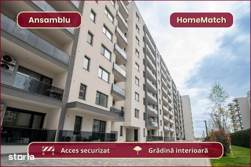 Residence 5 || Studio premium || Parcare || Comision 0% - 5