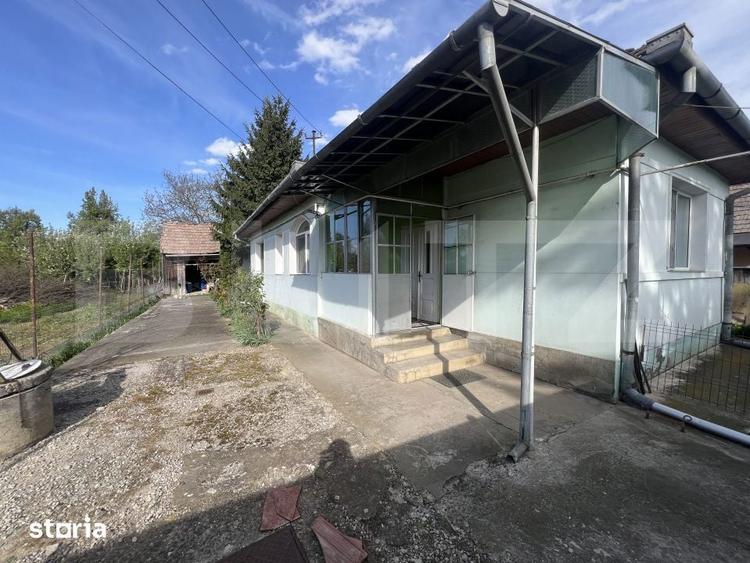 Casa de vanzare, 1063 mp teren, zona Mureseni - 6