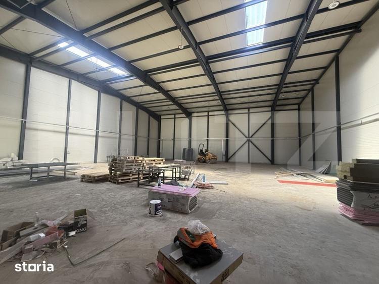 Spațiu comercial, de 512 mp, în Ulmi
