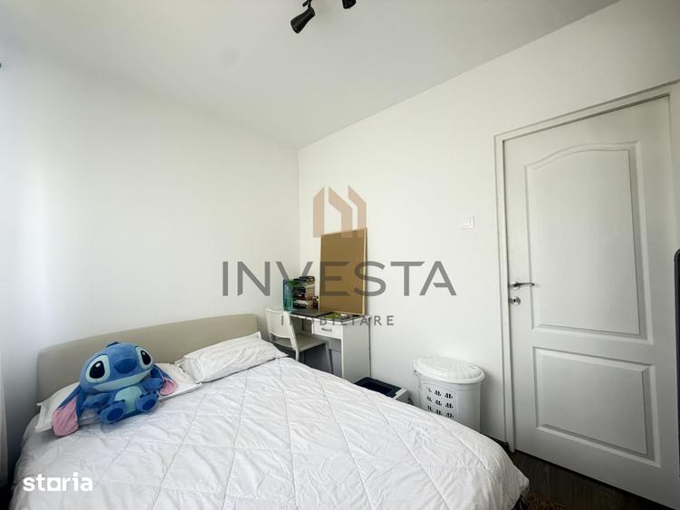 Apartament cu 2 camere semidecomandat în Andrei Mureșanu