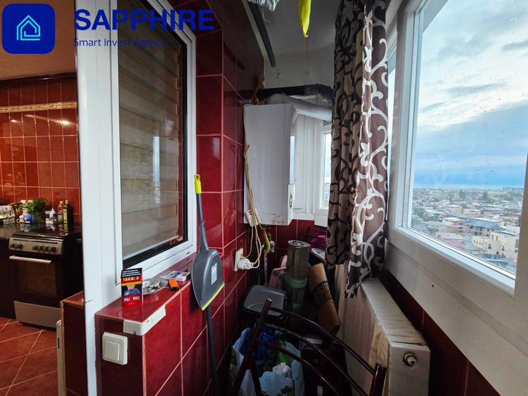 Apartament cu 2 camere decomandat în Mărgeanului
