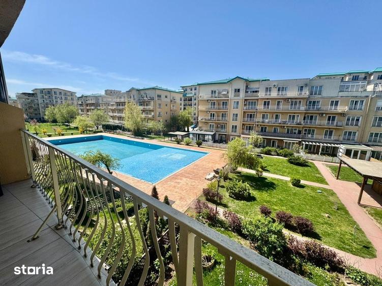 Apartament cu 2 camere în Ștefăneștii de Jos