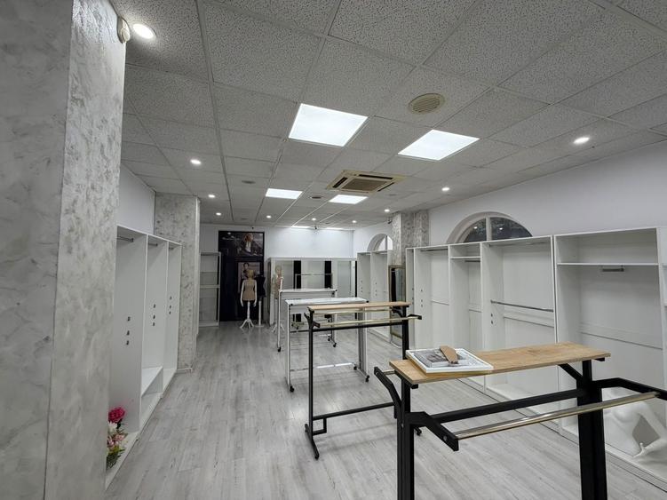 Spațiu comercial, de 158 mp, în Central