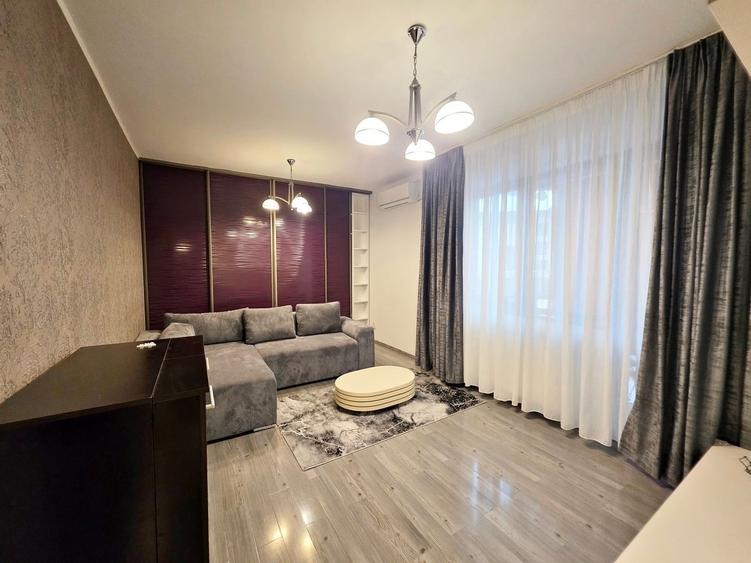 Apartament cu 2 camere decomandat în Fundeni