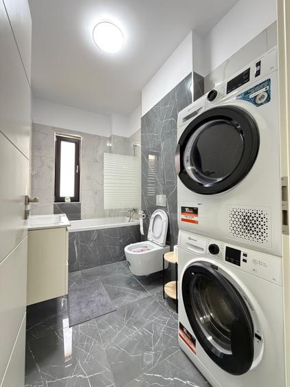 Apartament cu 2 camere în Giroc