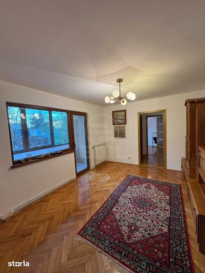 Apartament cu 3 camere decomandat în Gheorgheni