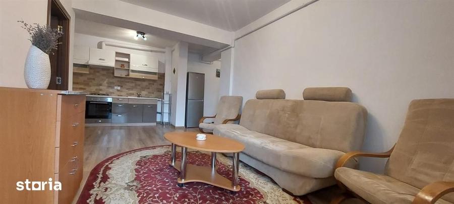 Apartament cu 2 camere în Valea Lupului