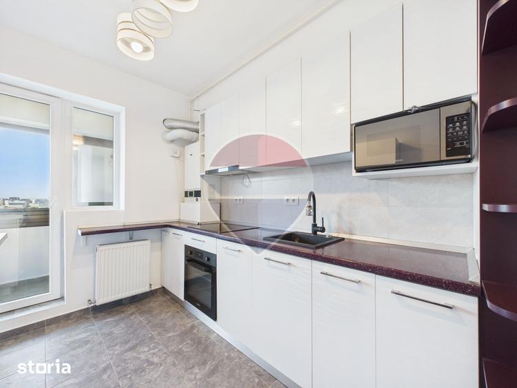 Apartament cu view panoramic -Metropolitan Residence - 2