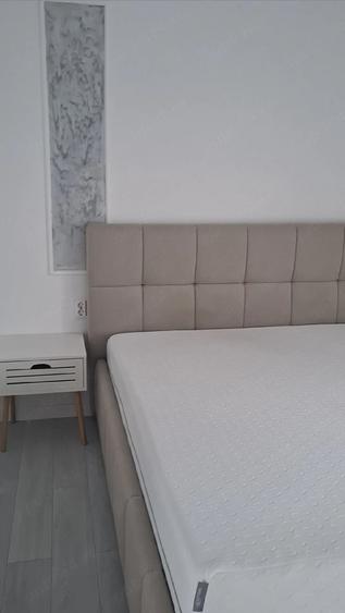 Apartament cu 2 camere semidecomandat în Baciu