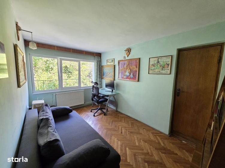 Casa 4 camere|124 mp| Centru Brasov | Mobilata si utilata | Proprietar - 3