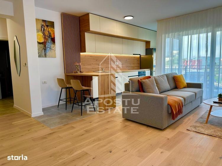 Apartament cu 2 camere de inchiriat, Timisoara, Norde One - 8