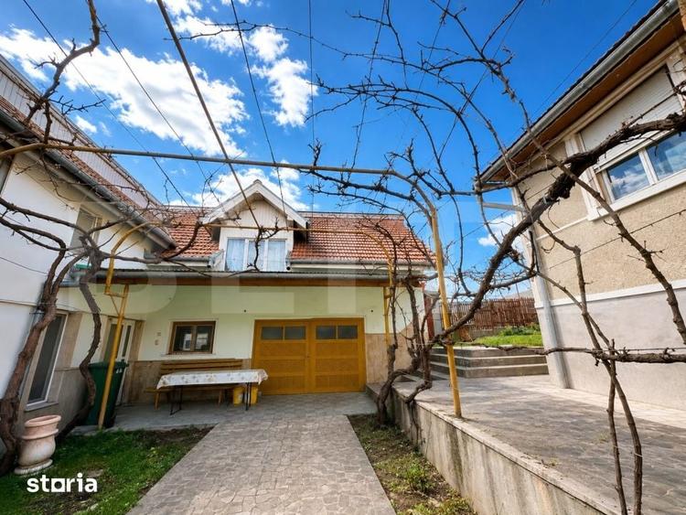 Casă cu Teren 1700 Mp în Rapoltu Mare