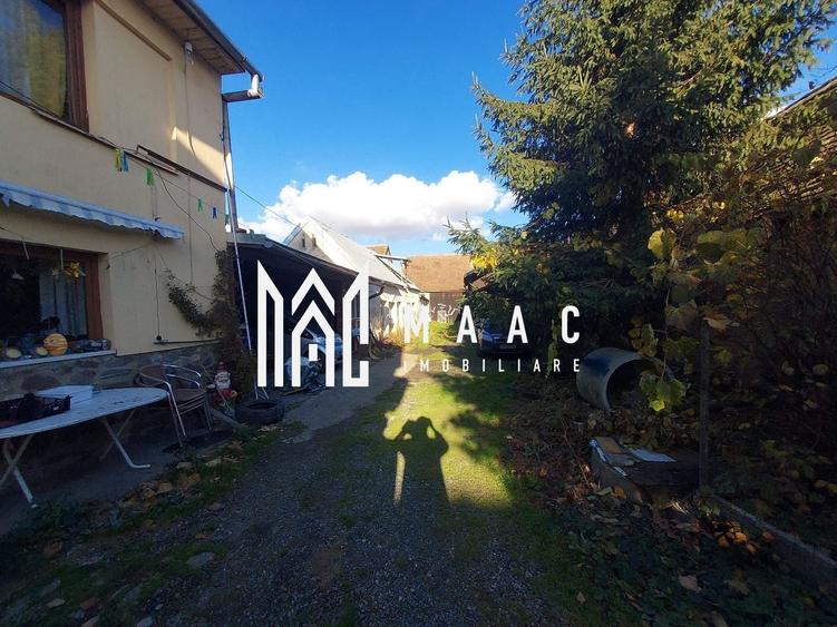 Casă individuală cu 4 camere cu Canalizare în Șura Mică
