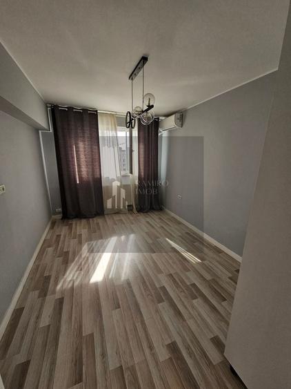 Apartament cu 2 camere decomandat, mobilat în Theodor Pallady