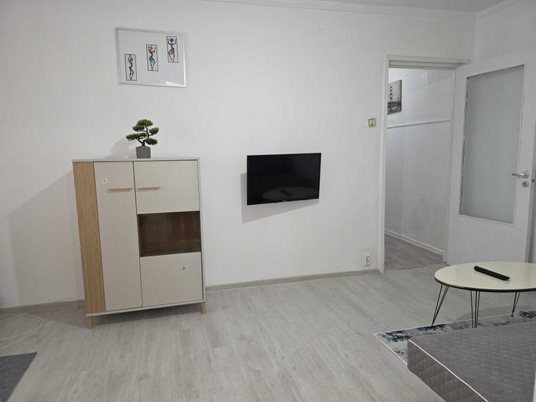 Apartament cu 2 camere semidecomandat în Exercițiu