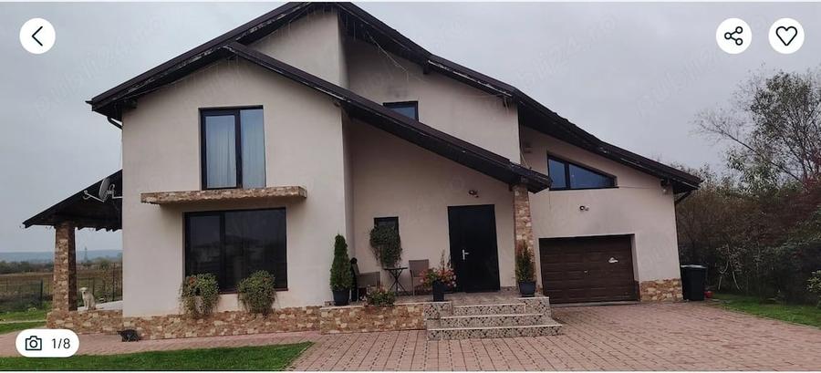 Casă cu 3 camere cu Teren 11 Mp în Cătălina