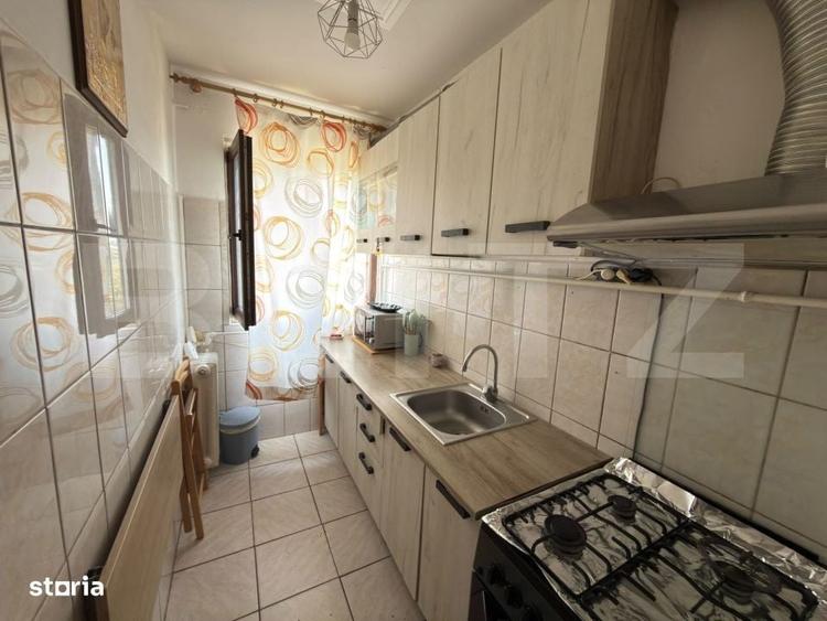 Apartament cu 2 camere semidecomandat în Ciupercenii Noi