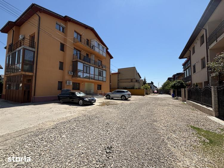 Apartament cu 2 camere decomandat, mobilat în Dobroești